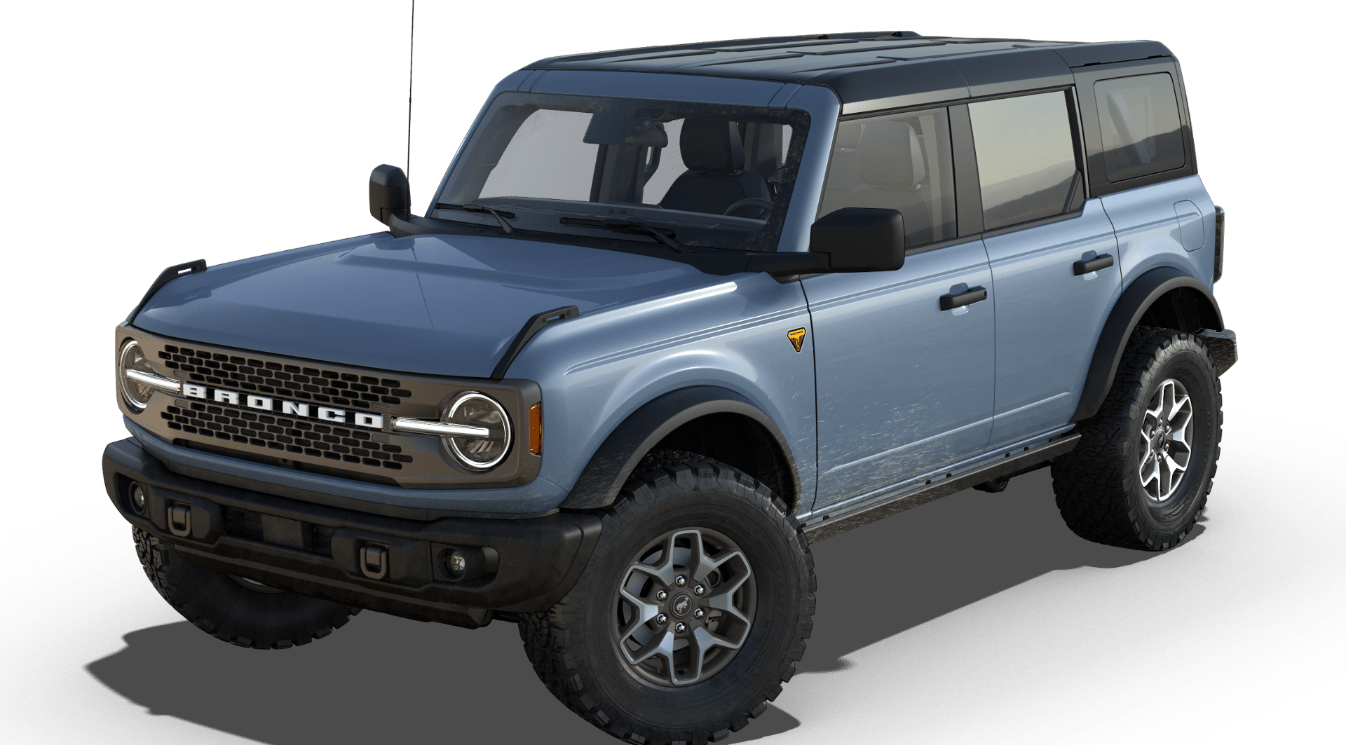 2025 Ford Bronco® External Image 1